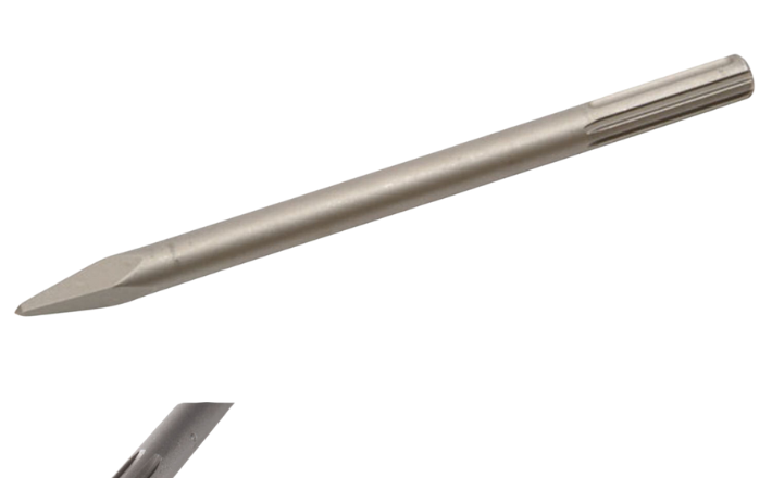 Mũi đục bê tông đầu nhọn DeWalt DWA0805 SDS MAX 18x400mm