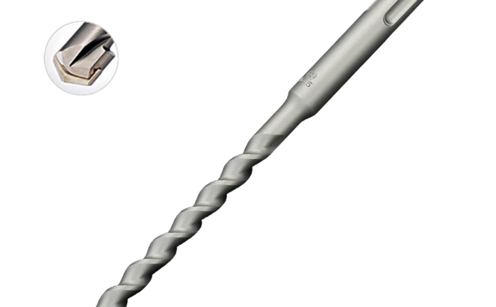 MŨI KHOAN BÊ TÔNG UNIKA CHUÔI SDS-MAX LOẠI SDSMAX