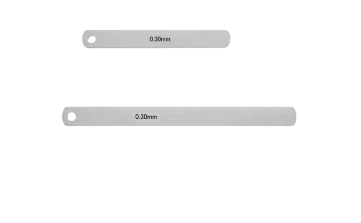 Thước Căn Lá Thickness Gauge Lẻ Inox Niigata