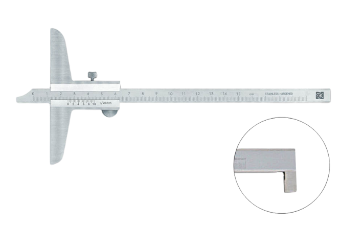 Thước đo độ cơ CDS-15 CDS-20 CDS-30 CDS-50 CDS-60 CDS-100 Niigata