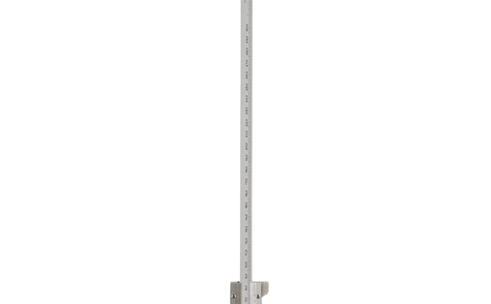 Thước đo sâu cơ khí 0-300mm 0.02mm 527-123 Mitutoyo