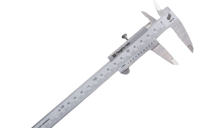 Thước Kẹp Cơ Cho Người Thuận Tay Trái Vạch Kaidan GVC-150KDL Niigata