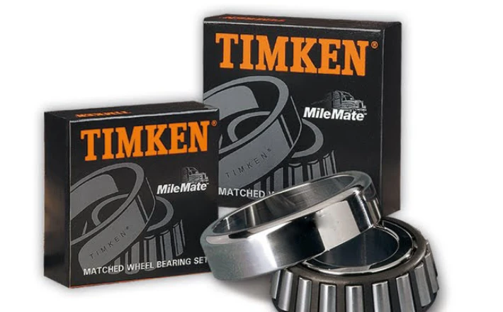 Vòng bi TIMKEN HM124646-90251 (5X9)