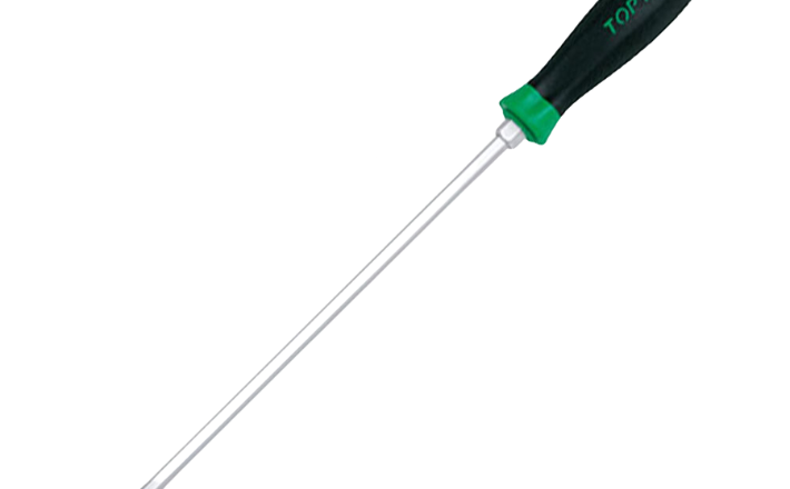 Tua vít đóng dẹp loại dài 10x400mm Toptul FALB1040