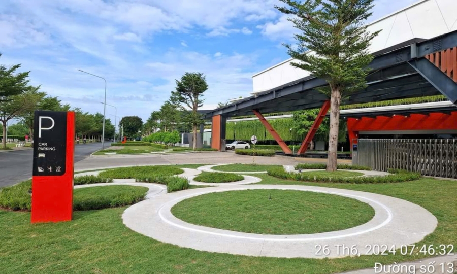 Thi công và bảo dưỡng cảnh quan Quận 7