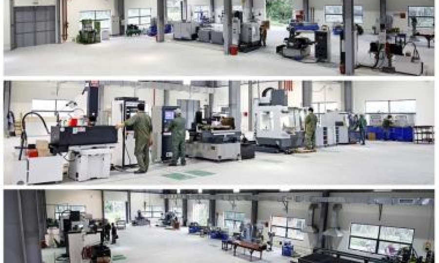 Gia công chế tạo thiết bị cơ khí