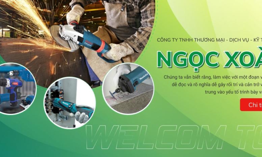 Thiết bị kỹ thuật Ngọc Xoài