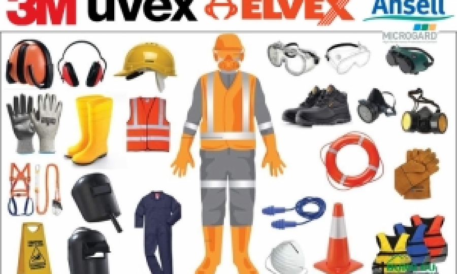 Bảo Vệ Bản Thân An Toàn Với Thiết Bị Bảo Hộ Lao Động Chất Lượng Cao