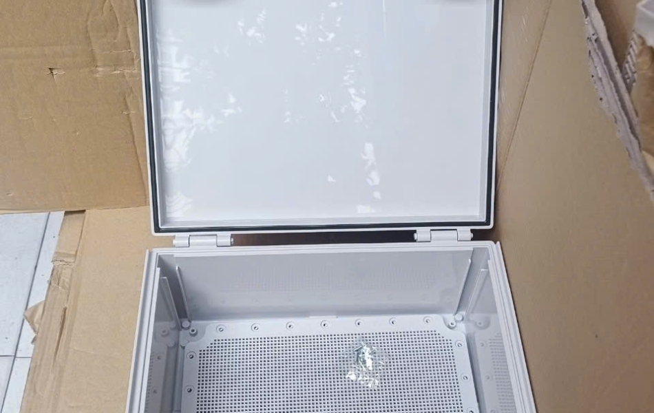 Hộp nhựa Boxco IP67, BC-ATP -350X450X220mm
