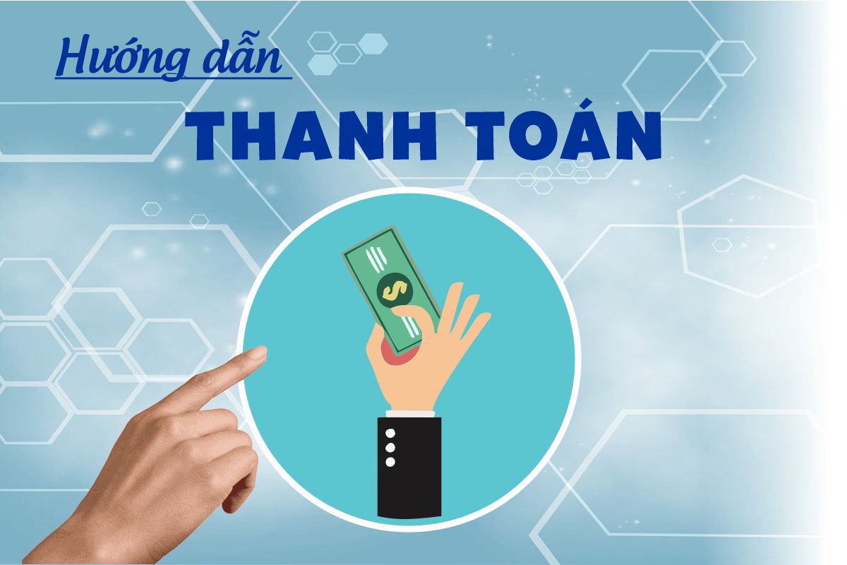 Quy trình chi trả cho dịch vụ thiết kế nội thất