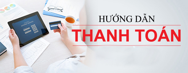 Các phương thức thanh toán linh hoạt